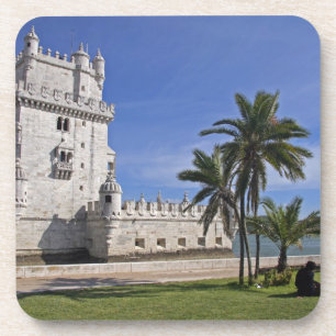 Portugal, Lisbon. Belem Tower, a UNESCO World 2 Coaster
