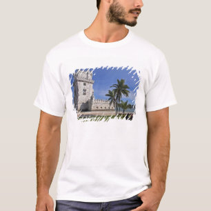 Portugal, Lisbon. Belem Tower, a UNESCO World 2 T-Shirt