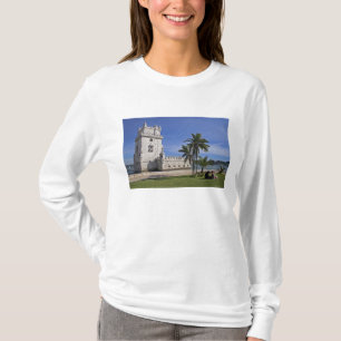 Portugal, Lisbon. Belem Tower, a UNESCO World 2 T-Shirt