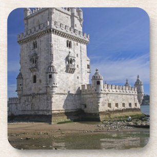 Portugal, Lisbon. Belem Tower, a UNESCO World Coaster