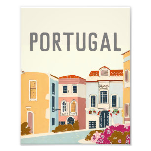 Portugal Lisbon Photo Print