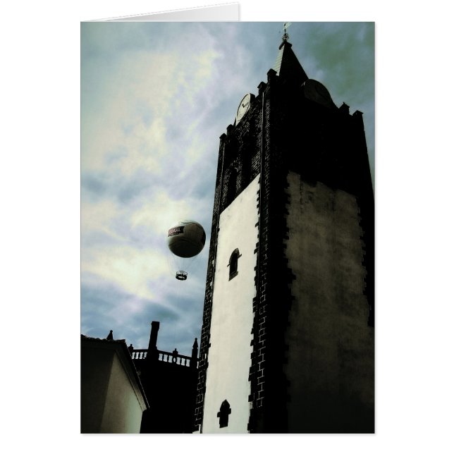 (PORTUGAL) Madeira,  Card (Front)