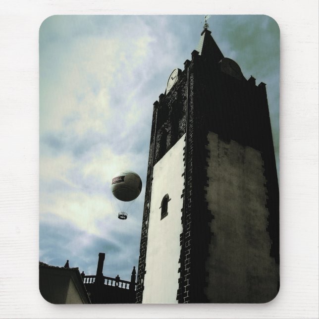 (PORTUGAL) Madeira Mousepad (Front)