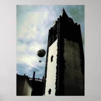 (PORTUGAL) Madeira  Poster
