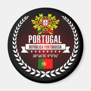 Portugal Magnet