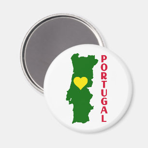 Portugal Magnet