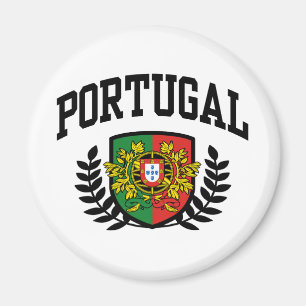 Portugal Magnet
