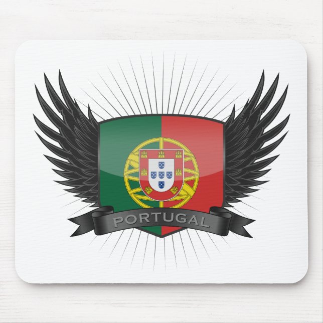 PORTUGAL MOUSE PAD (Front)