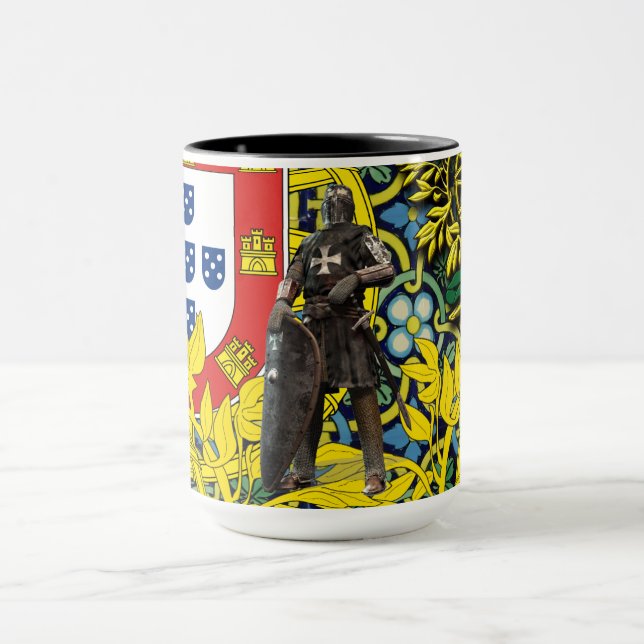 Portugal  mug (Center)