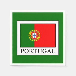 Portugal Napkin