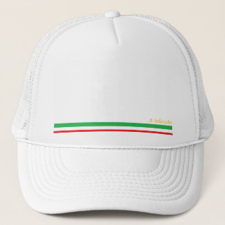 Portugal national football team trucker hat