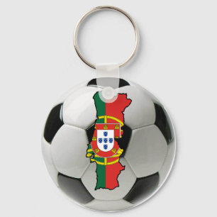 Portugal national team key ring