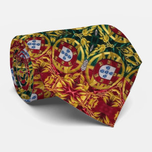 Portugal Neck Tie