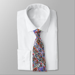 Portugal Neck Tie