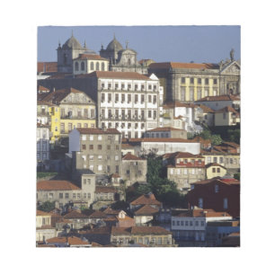 Portugal, Oporto (Porto). Historic houses and Notepad