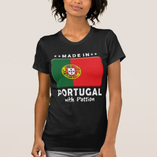Portugal Passion W T-Shirt