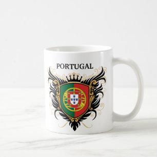 Portugal [personalise] coffee mug