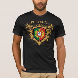 Portugal [personalise] T-Shirt