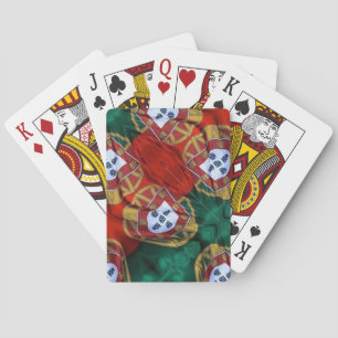 Portugal  playing cards