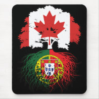 Portugal Portuguese Canadian Canada Tree Roots