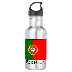 Portugal (Portuguese) Flag 532 Ml Water Bottle
