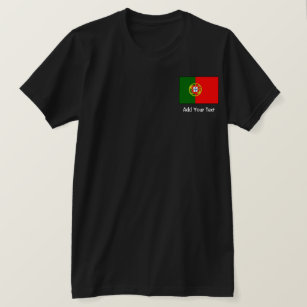 Portugal - Portuguese Flag T-Shirt