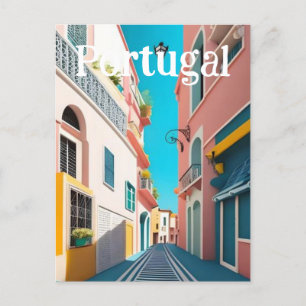 Portugal Postcard