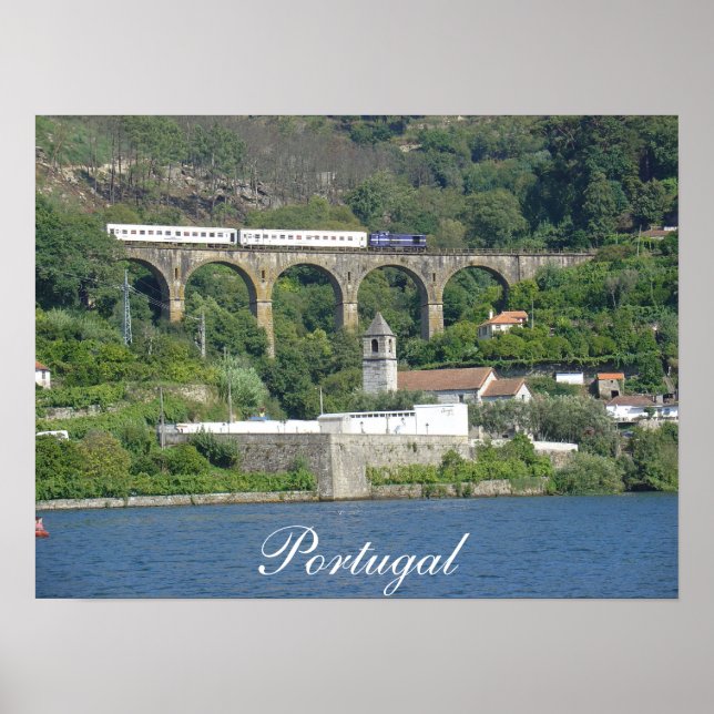 Portugal Poster (Front)