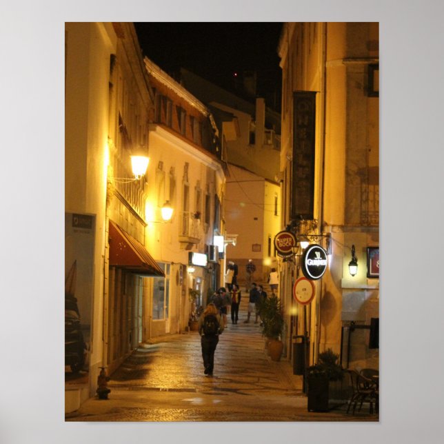 Portugal Poster (Front)