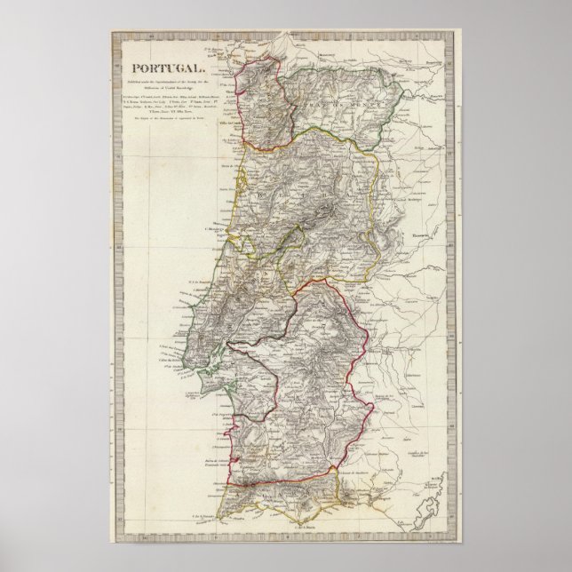 Portugal Poster (Front)