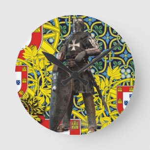 Portugal round clock