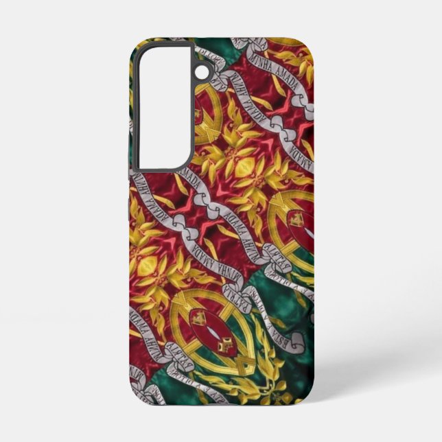  Portugal Samsung Galaxy S22 Case (Back)