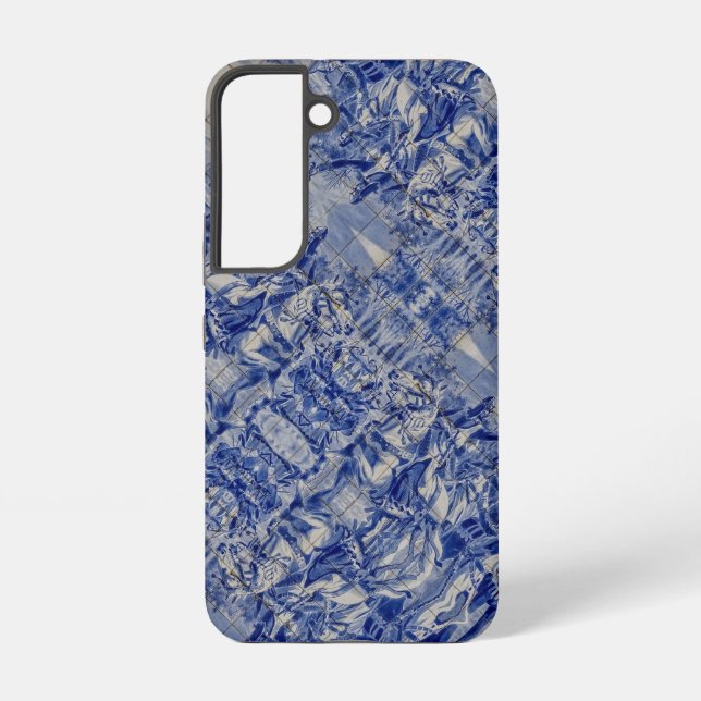  Portugal Samsung Galaxy S22 Case (Back)