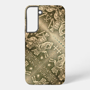 Portugal Samsung Galaxy Case