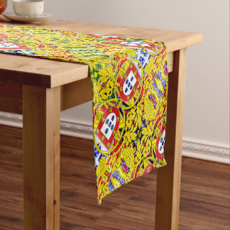 Portugal Short Table Runner