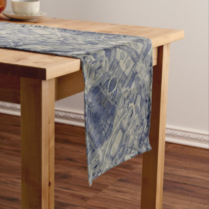 Portugal Short Table Runner