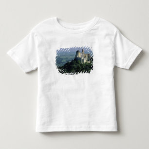 Portugal, Sintra, Pena Palace, atop Serra da Toddler T-Shirt