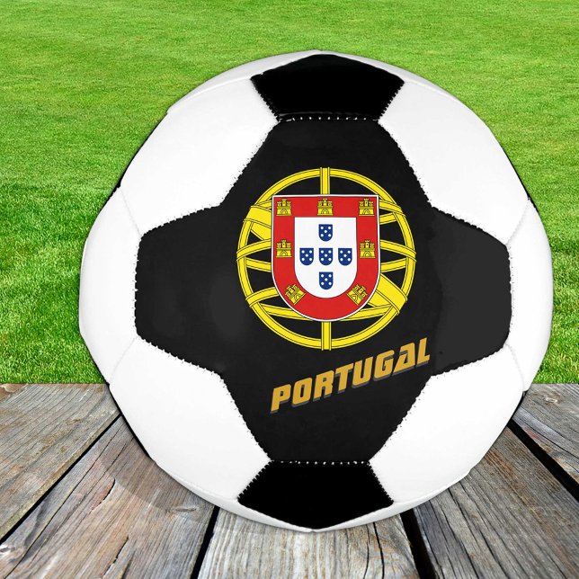 Portugal Soccer Ball (Creator Uploaded)