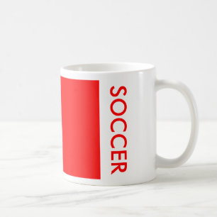 PORTUGAL SOCCER COFFEE MUG
