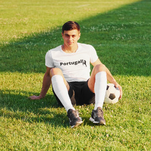 Portugal Soccer T-Shirt