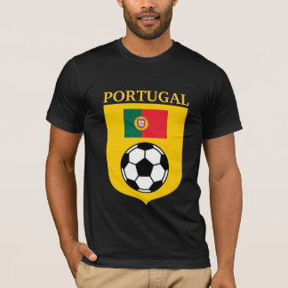 Portugal Soccer T-Shirt