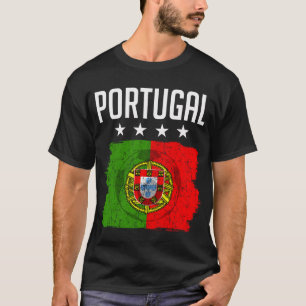 portugal soccer team T-Shirt
