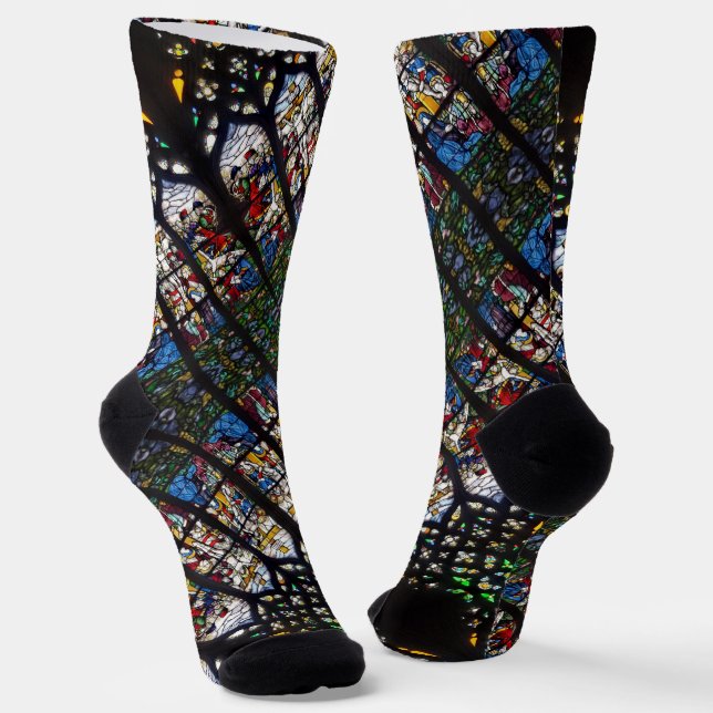 Portugal Socks (Angled)