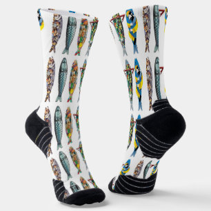 Portugal Socks