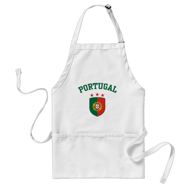 Portugal Standard Apron (Front)