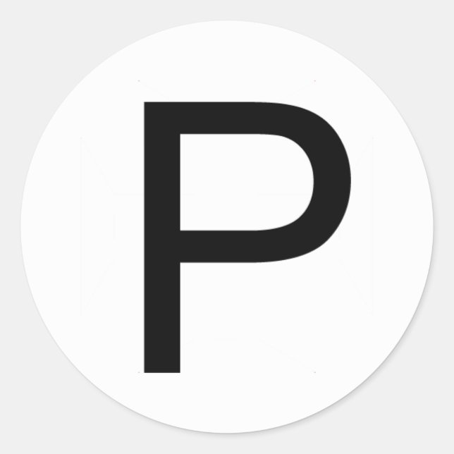 Portugal Sticker (Front)