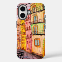 Portugal Street Painting