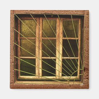 Portugal : Sunshine Window Magnet