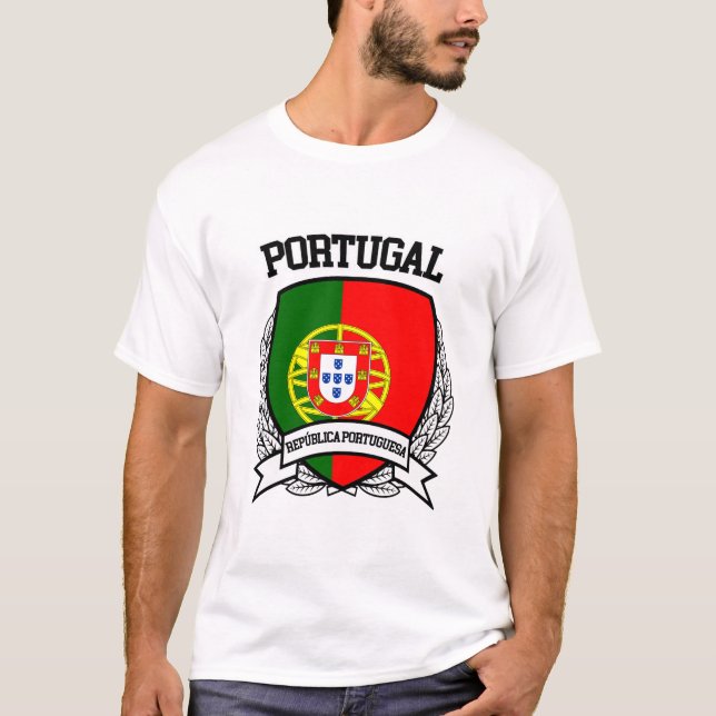 Portugal T-Shirt (Front)