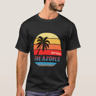 Portugal The Azores T-Shirt